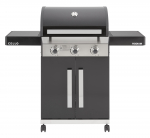 Gaasigrill Cello Rodium 3, 55 cm x 129 cm