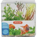 Akvaariumi dekoratsioon Zolux, pruun/roheline