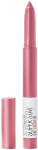 Huulev&auml;rvi alus Maybelline Super Stay Ink Crayon Ink Crayon Matte, 1.5 g, 30 seek adventure
