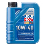 Mootori&otilde;li Liqui Moly Super Leichtlauf 10W - 40, pools&uuml;nteetiline, 1 l