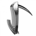 Sissekeeratav konks Cobra, konks-, 18 mm x 20 mm, 4 tk