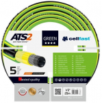 Kastmisvoolik Cellfast Green, ATS2 15-100, 12 mm, 25 m