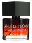 Parf&uuml;&uuml;mvesi Yves Saint Laurent La Nuit de L'Homme, 60 ml