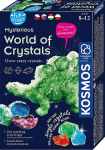 Kristallide kasvatamise komplekt Piatnik World Of Crystals Kosmos