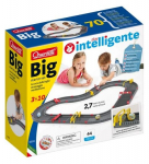 Trass Quercetti Starter Set, mitmev&auml;rviline, 44 tk