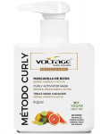 Juuksemask Voltage Cosmetics Metodo Curly, 500 ml