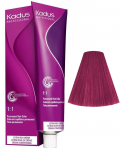 Juuksev&auml;rv Kadus Professional Permanent Color, violet red mix, 0/65, 60 ml