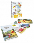 Kaardilauam&auml;ng Cartamundi Black Peter & Memo Winnie The Pooh
