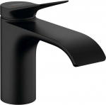 Valamusegisti Hansgrohe Vivenis ComfortZone 80, must v.