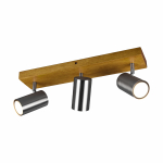 Valgusti lagi Trio Marley, GU10, 3 x 35 W