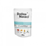 M&auml;rg koeratoit Dolina Noteci Premium Veal, Tomatoes and Noodles, vasikaliha, 0.1 kg