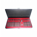 Otsikute komplekt HEX-TORX