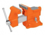 Kruustangid Truper Heavy Duty Bench Vise, metall