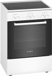 Elektripliit elektriahjuga Bosch HKA090220