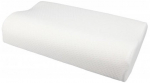 Ortopeediline padi Oromed Oro-Relax, valge v., 35 cm x 55 cm