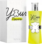 Tualettvesi Tous Your Powers, 90 ml