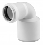 Torup&otilde;lv sisekanalisatsioonile Magnaplast HTplus, 32 mm x 50 mm, 90 &deg;