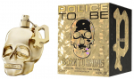 Tualettvesi Police To Be Born To Shine, 125 ml
