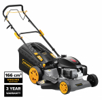 Bensiinimootoriga muruniiduk Grunder S511VHY-GCV170H, iseliikuv, 50 cm