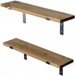 Seinariiul Kalune Design LAM 004, puidu v., 16 cm x 60 cm x 14 cm