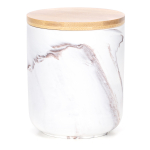 Kuivaine konteiner AmeliaHome Apalla, pruun/valge