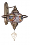 Valgusti seinale Opviq Macellan 846STL2751, E27, 1 x 60 W, mitmev&auml;rviline