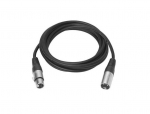 Kaabel Vivolink Pro PROAUDXLRMF21 XLR female, XLR male, 0.5 m, must v.