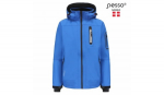 SOFTSHELL JAKK KAPUUTSIGA SININEXL