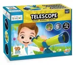 M&auml;nguasi teleskoop Buki Telescope 9004, mitmev&auml;rviline