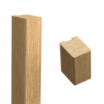 Dekoratiine seinakleebis Foge, 280 cm x 3 cm x 4 cm