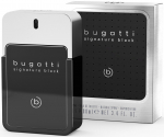 Tualettvesi Bugatti Signature Black, 100 ml
