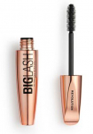 Ripsmetu&scaron;&scaron; Makeup Revolution London Big Lash Volume, 8 g, must v.