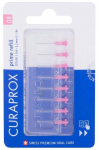 Hambavahehari Curaprox Prime Refill CPS, roosa v.