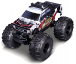 Rc auto Maisto Wheel Offroad 82561, 1:8, mitmev&auml;rviline