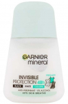 Kehadeodorant Garnier Mineral Invisible Protection Fresh Aloe, 50 ml