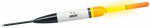 Ujuk Jaxon LED Float 9015271, 5 g, valge v./must v./oranž v.