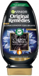 Juukse konditsioneer Garnier Original Remedies Magnetic Charcoal, 250 ml