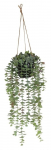 Kunsttaim potis, eukal&uuml;pt Splendid Eukaliptus, roheline v., 45 cm