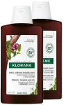 &Scaron;ampoon Klorane Organic Quinine & Edelweiss, 800 ml