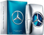 Parf&uuml;&uuml;mvesi Mercedes-Benz Man Bright, 100 ml
