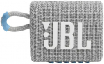 Juhtmevaba k&otilde;lar JBL Go 3 Eco, valge v., 4.2 W