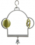 Kiik Zolux Swing With Toys, 12 cm x 3 cm x 16.5 cm