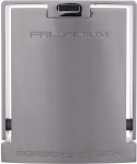 Tualettvesi Porsche Design Palladium, 50 ml