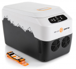 Autok&uuml;lmik Peme Ice-On iOG Adventure Orange, 27.6 l, 60 W