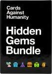 Kaardilauam&auml;ng Spilbr&aelig;t Cards Against Humanity Hidden Gems, EN