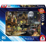 Pusle Schmidt Batman Gotham City 57588, 49.3 cm x 69.3 cm, 1000 tk, mitmev&auml;rviline
