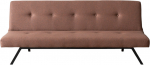 Diivanvoodi Hanah Home Zola, pruun v., 55 x 180 cm x 78 cm