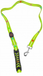 Koera rihm Doggy Village Signal Leash MT7121, roheline v., 1.2 m x 25 mm