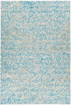 Vaip sise Arte Espina Finish 100, kuld v./t&uuml;rkiissinine v., 230 cm x 160 cm