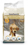 Koera treeningmatt Beeztees Puppy Training Mats 795130, S, 60 cm x 40 cm, 20 tk valge v.